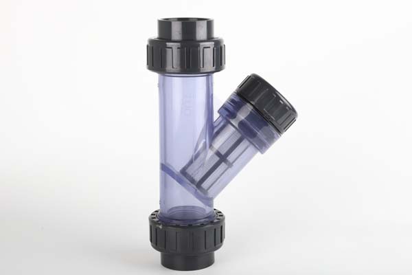 五湖渔场Y型过滤器