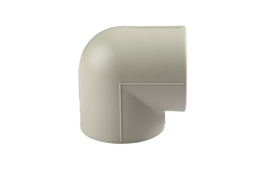 五湖渔场PPH90°弯头(DIN)