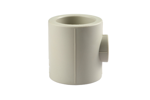 五湖渔场PPH异径三通(DIN)