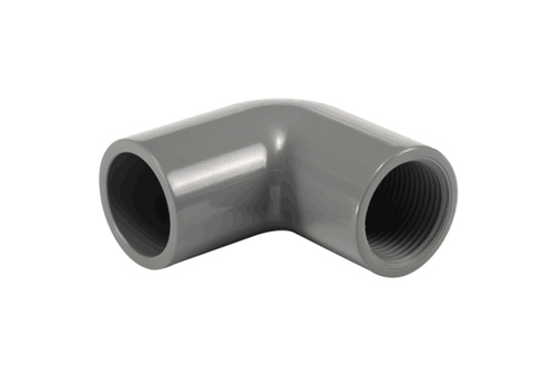 五湖渔场UPVC内牙弯头(JIS)
