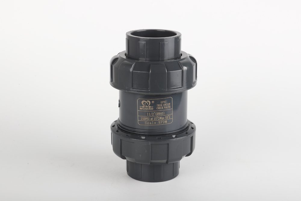 五湖渔场双由令止回阀