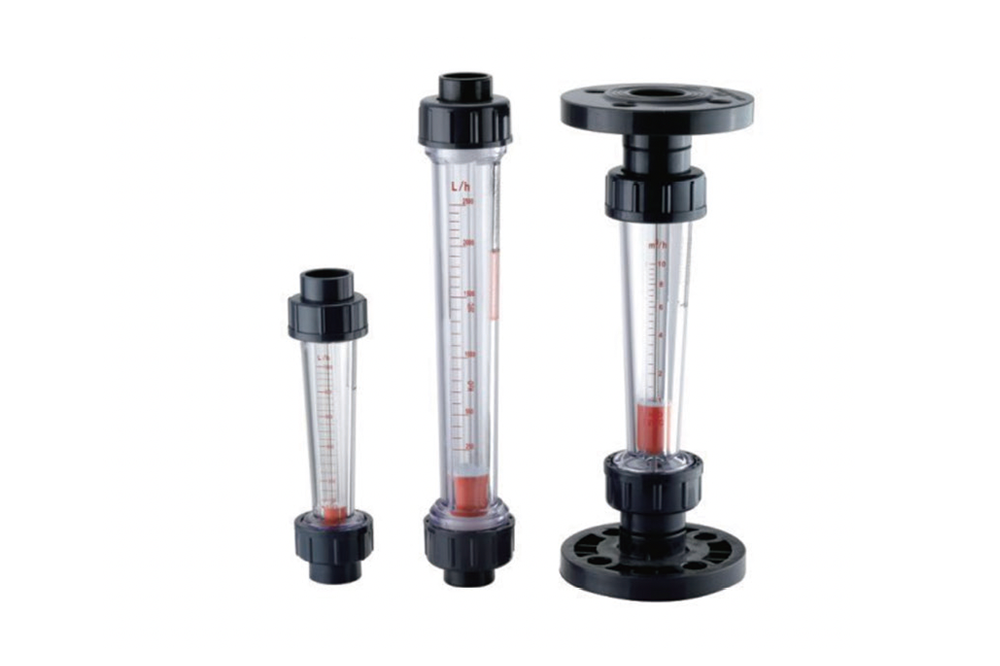 五湖渔场LZS塑管浮子流量计